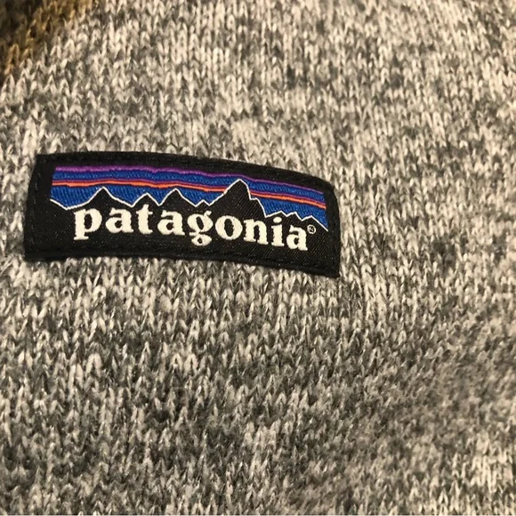 Patagonia 1/4 Zipper Better Sweater Pullover, Medium - Picture 5 of 9